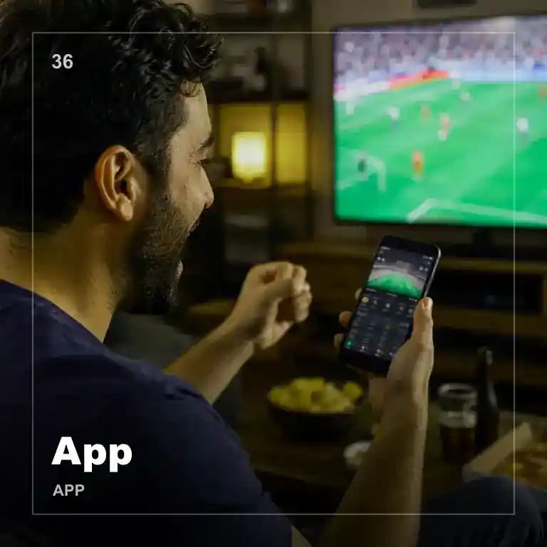 棋牌APP首页界面展示